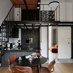 Loft Industrialny Przy Bulwarze Staromiejskim Apartment Wroclaw