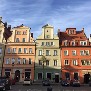 Mieszkanie Na Placu Solnym Apartment Wroclaw
