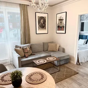 Starogdanski 7 Apartment Gdansk