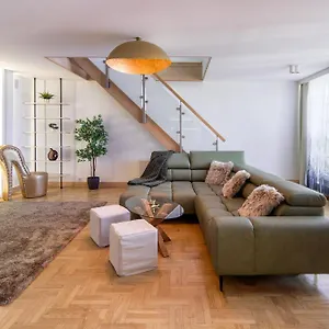 W Centrum - Duplex Penthouse In The Centre With Terrace And Air Conditioning Apartment Krakow