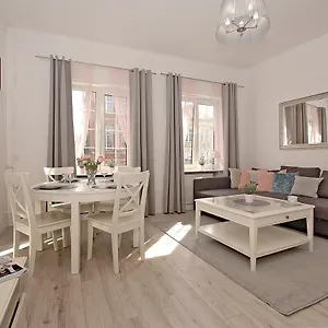 Kameralny Dluga 50 Apartment Gdansk
