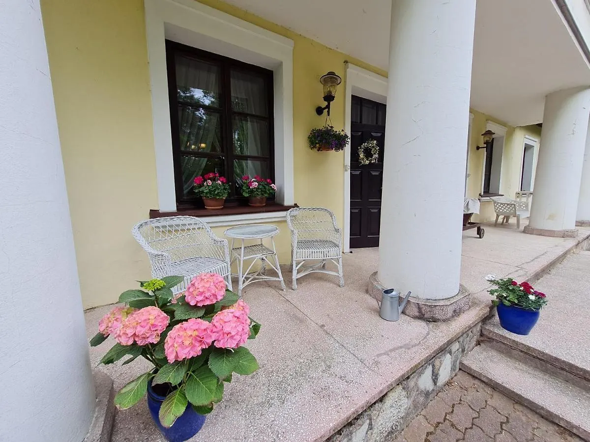 Farm stay Wrzosowe Siedlisko Villa Czosnow