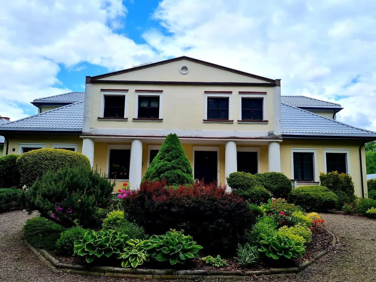 Wrzosowe Siedlisko Villa Czosnow