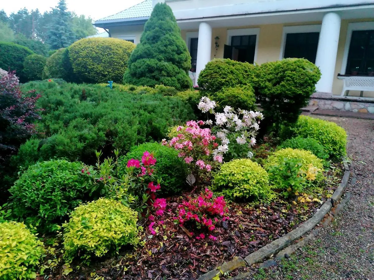 Wrzosowe Siedlisko Villa Czosnow Poland