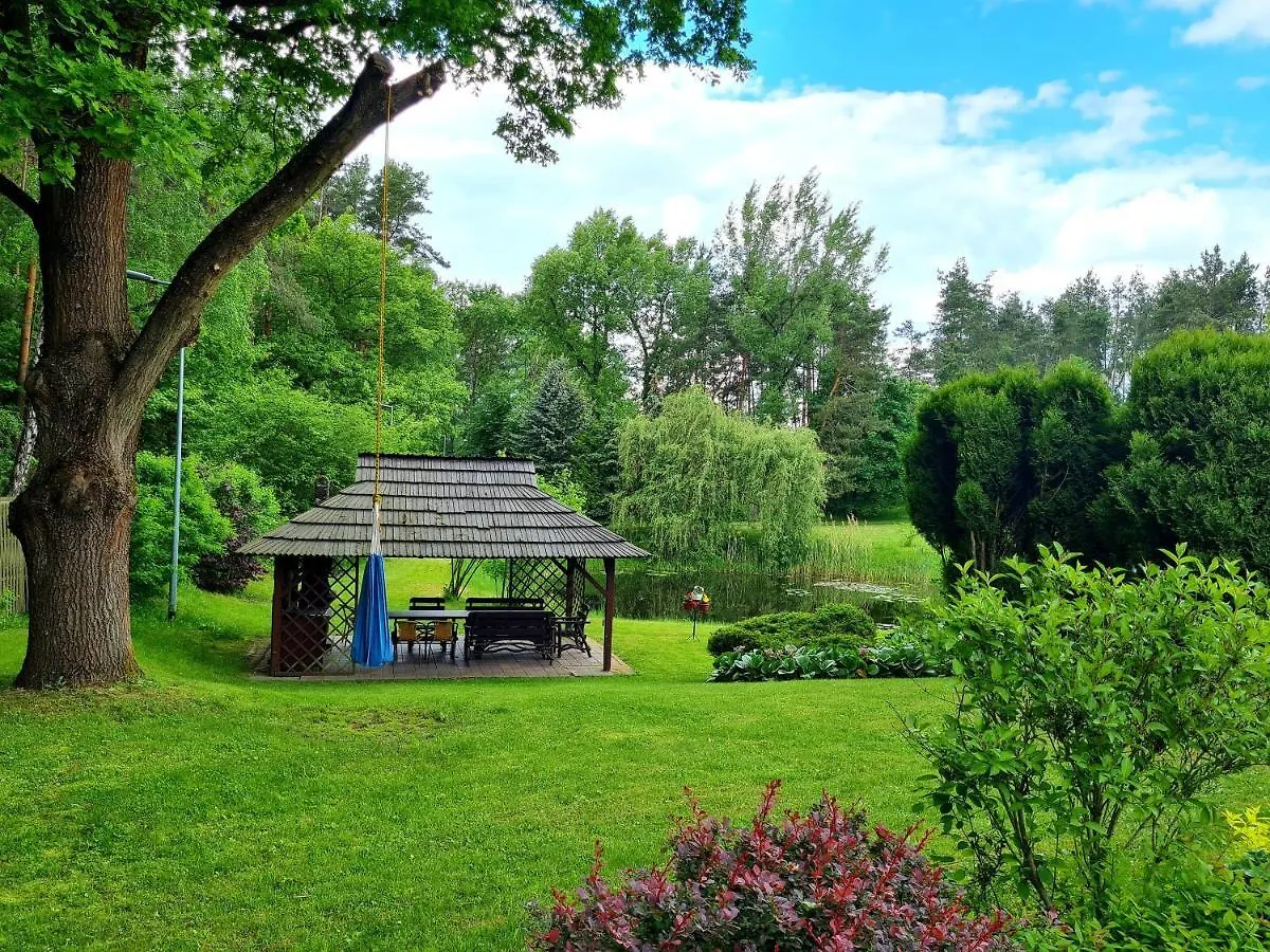 Wrzosowe Siedlisko Villa Czosnow Farm stay