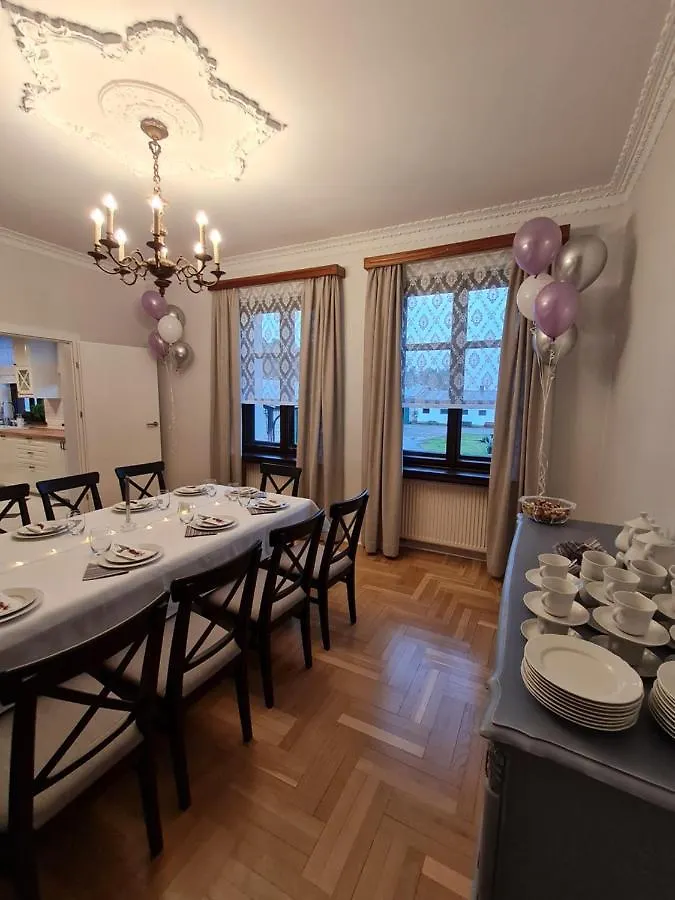 Farm stay Wrzosowe Siedlisko Villa Czosnow
