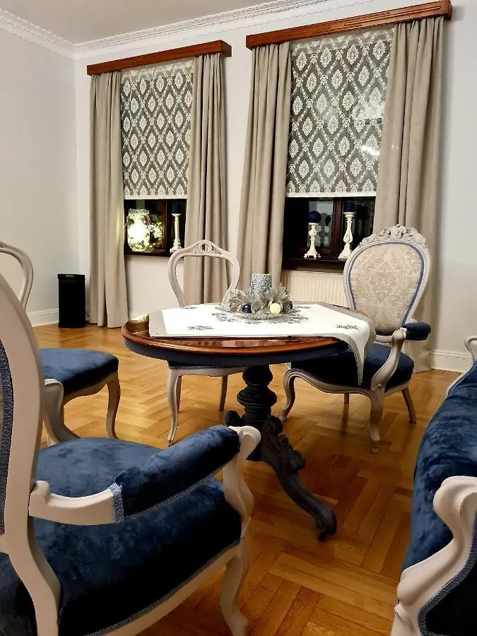 Wrzosowe Siedlisko Villa Czosnow