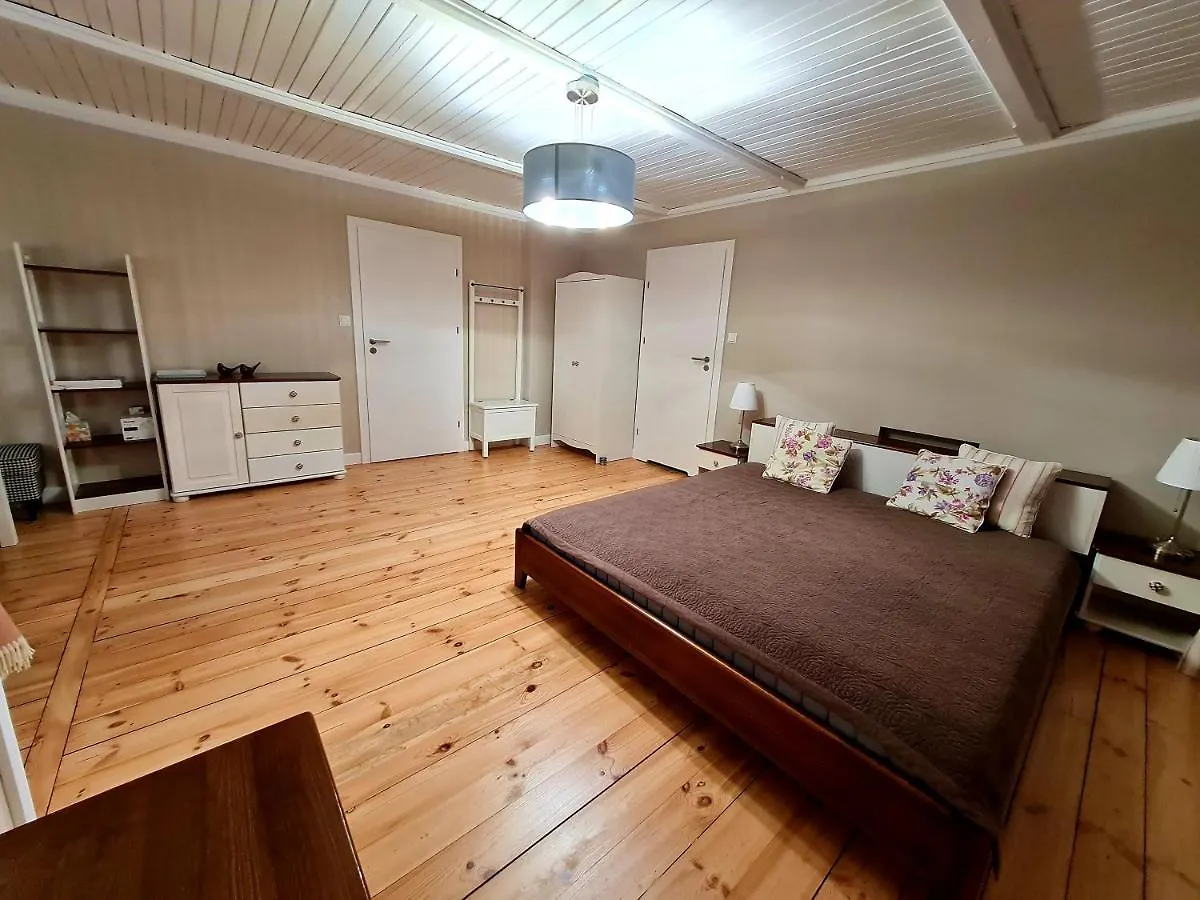 Wrzosowe Siedlisko Villa Czosnow Poland