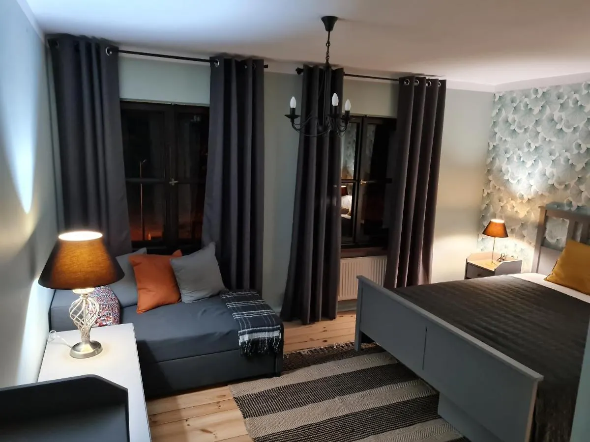 Wrzosowe Siedlisko Villa Czosnow