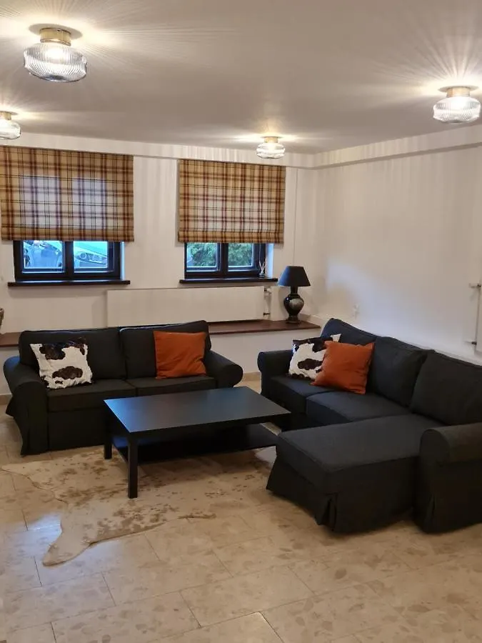 Wrzosowe Siedlisko Villa Czosnow Poland