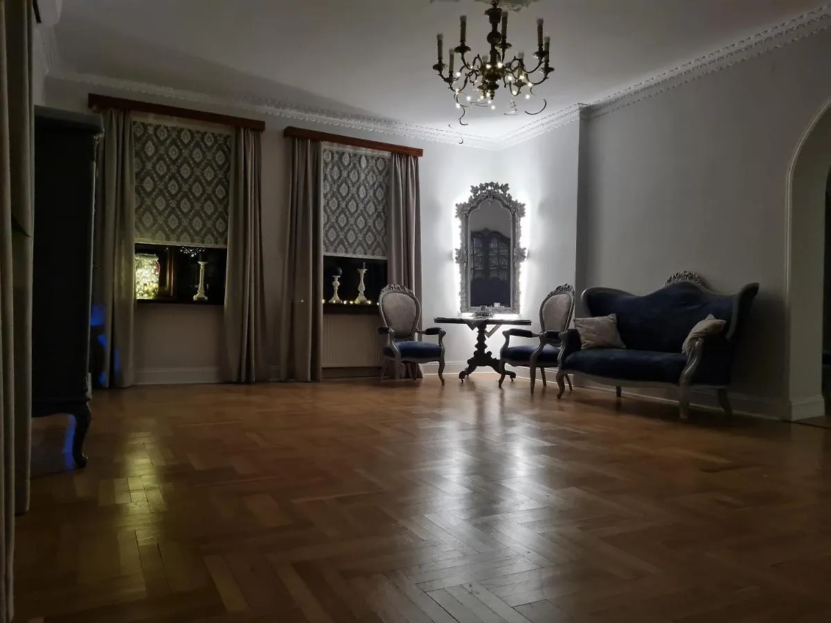 Wrzosowe Siedlisko Villa Czosnow 0*,