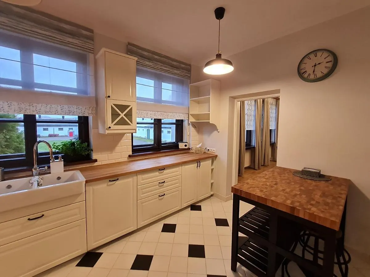 Wrzosowe Siedlisko Villa Czosnow Farm stay