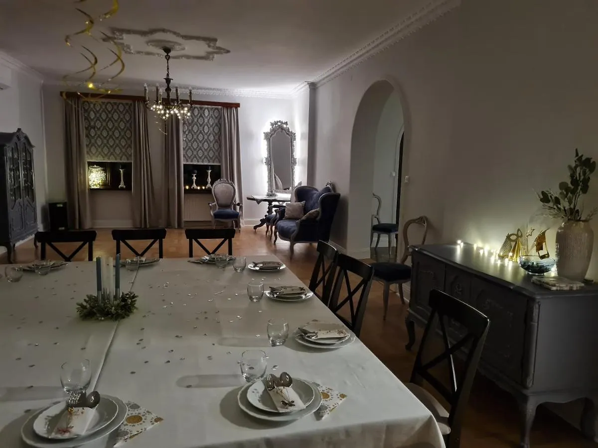 Wrzosowe Siedlisko Villa Czosnow Farm stay