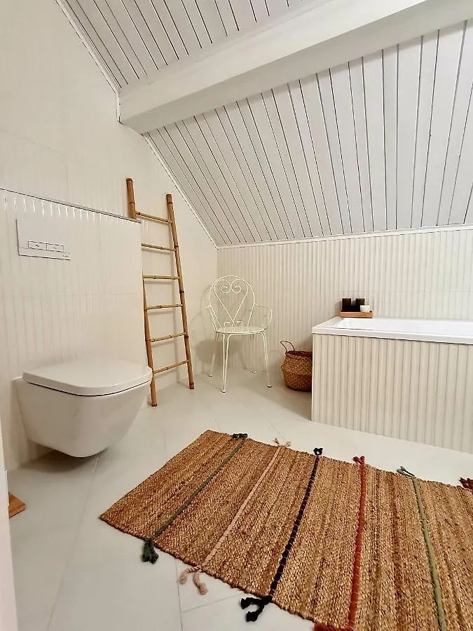 Wrzosowe Siedlisko Villa Czosnow Farm stay